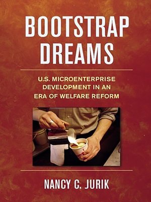 cover image of Bootstrap Dreams